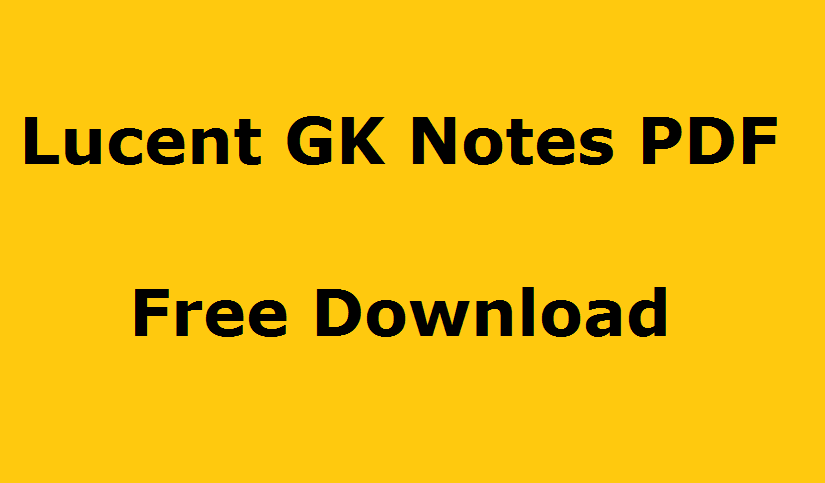 GK in Hindi Download