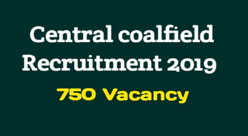 CCL recruitment 2019