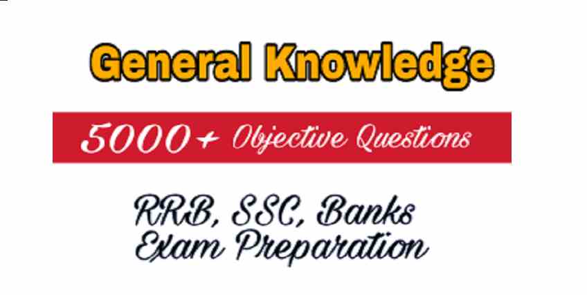 General Knowledge Book PDF