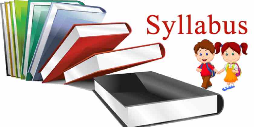 SSC CHSL Syllabus 2019 PDF