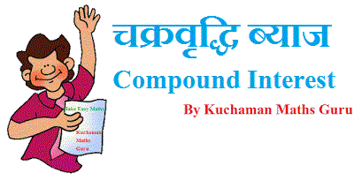 Simple Interest And Compound Interest Formula Shortcuts Pdf In Hindi