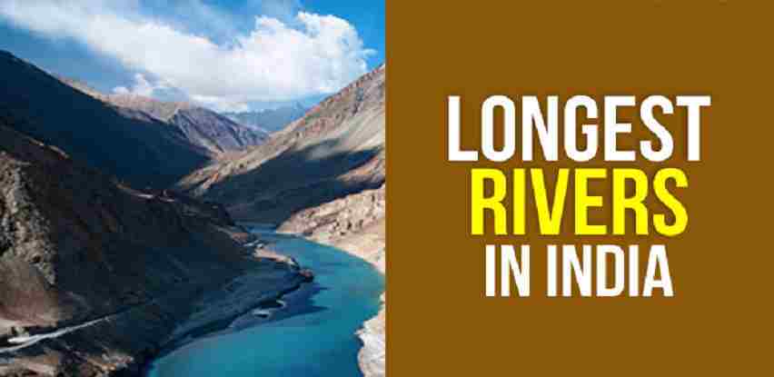 Name the Longest River in India
