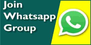 Join Whatsapp Group Links