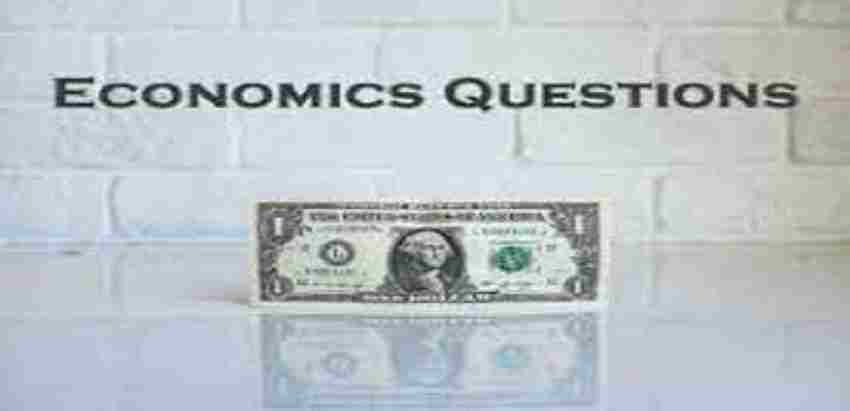 Basic Economics Quiz Questions