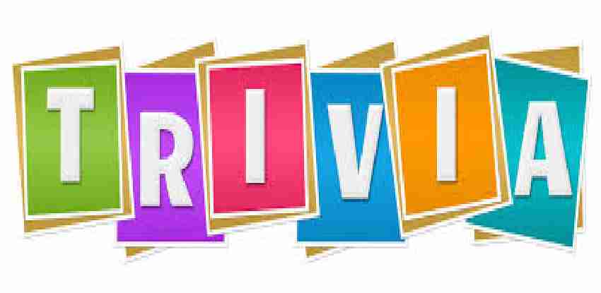Good Trivia Questions and Answers