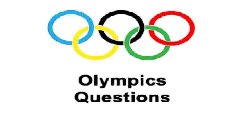 Olympics Questions and Answers