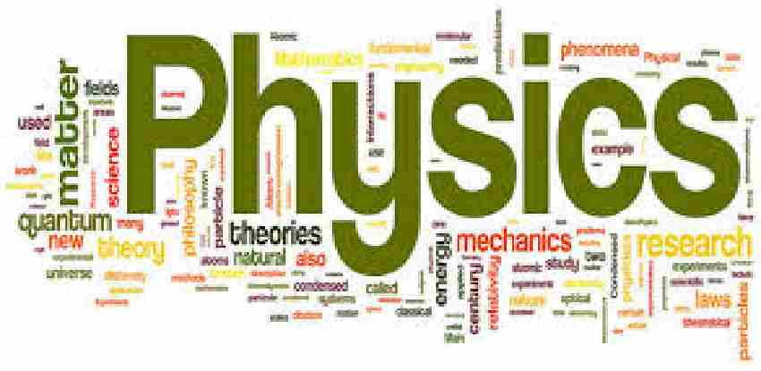 Physics Questions and Answer