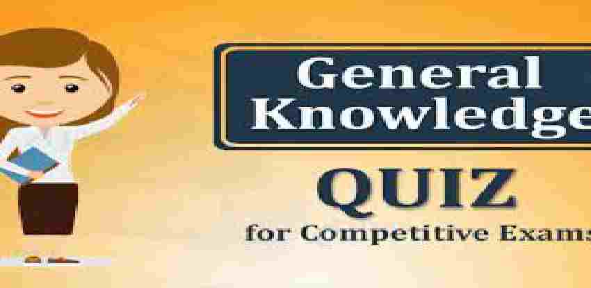 Quiz Competition Questions Answers