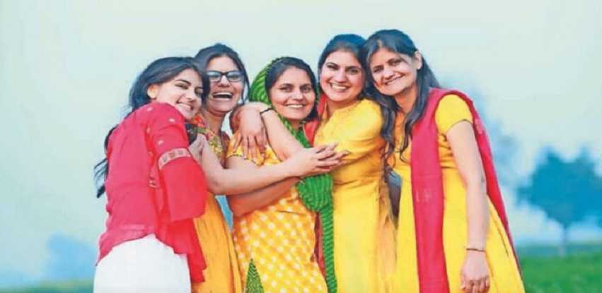 Farmer Sahdev Saharan All Five Daughters Become RAS Officer