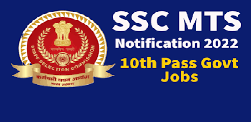 SSC MTS in hindi 2022