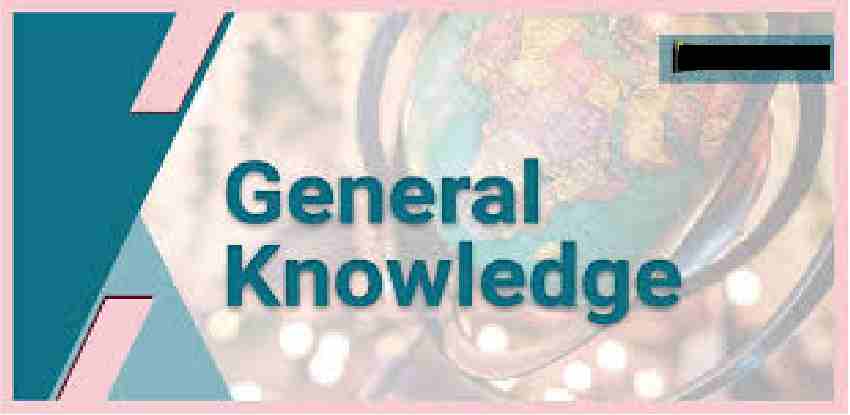 Top 100 Questions Answers in Hindi General Knowledge in Hindi