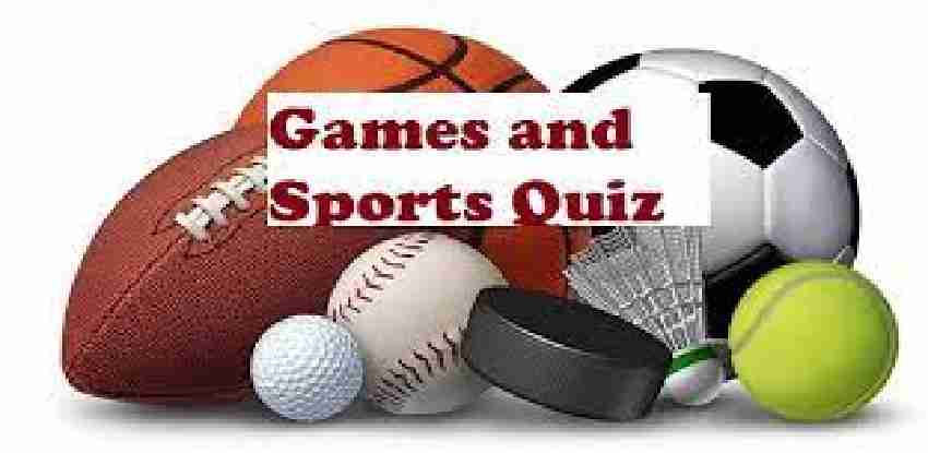  World Sports GK Most Important Questions Answers