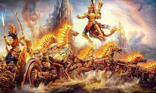 General Knowledge Question Answers on Indian Mythology