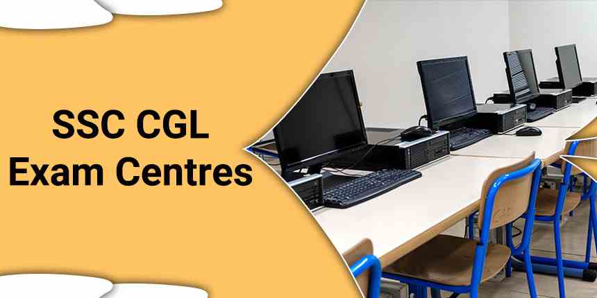 SSC CGL Centre List