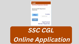 SSC CGL Login