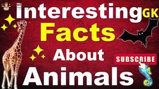 World Animals GK Questions Answers in English