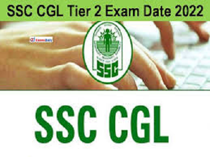 ssc- cgl- mains -exam -date -2022